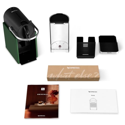 Machine á café Pixie Vert foncé